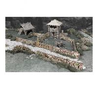 Battle Systems Tabletop Terrain Mura Di Pietra Inglese 51418