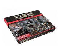 Battle Systems Tabletop Terrain - Rovine Gotiche (159 Pezzi) - Inglese