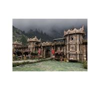Battle Systems Terrain 28Mm Fantasy Citadel Sw (Nuovo)
