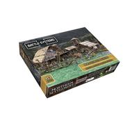 Battle Systems Terrain 28Mm Insediamento Settentrionale SW (Nuovo)