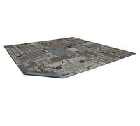 Backorder - Battle Systems Terrain Frontier Gaming Mat 3x3