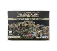 Battle Systems Terrain Set Base Frontier 28Mm SW (Nuovo)