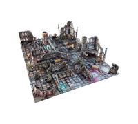 Battle Systems Terreno 28mm Città Gotica SW (Nuovo)
