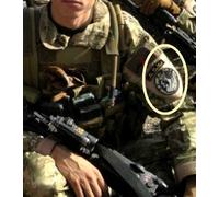 Battle Testato Elite Sigillo Speciale Guerra Operatore: Afgana Partnering Unit B