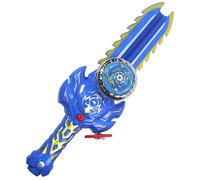 Battle Top Gyroscope Spinner Toy for Kids Interactive Battling Gyro with Lights & Sound Effects Fun Game Boys and Girls Ages 6+, Educational Stem for Indoor Play