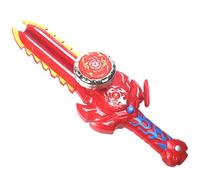 Battle Top Gyroscope Spinner Toy for Kids Interactive Battling Gyro with Lights & Sound Effects Fun Game Boys and Girls Ages 6+, Educational Stem for Indoor Play