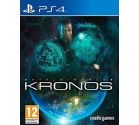 Battle Worlds: Kronos - PlayStation 4 - [Edizione: Regno Unito]