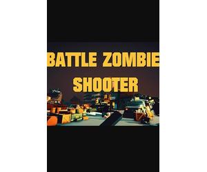 BATTLE ZOMBIE SHOOTER: SURVIVAL OF THE DEAD (PC) Steam Key GLOBAL