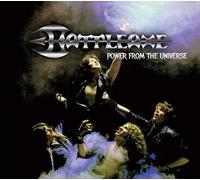 Battleaxe - Potere Dall'Universo LP #135048