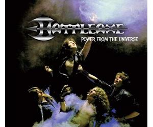 Battleaxe - Potere Dall'Universo LP #135048