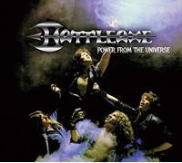 Battleaxe - Power From The Universe