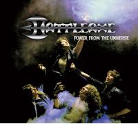 Battleaxe Power from the Universe (Vinyl LP) 12" Album