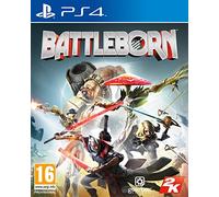 Battleborn [AT Pegi] - [PlayStation 4] - [Edizione: Germania]