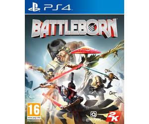 Battleborn D1 Day One Edition PS4 Playstation 4 TAKE TWO INTERACTIVE
