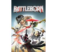 Battleborn (incl. Pre-Order Bonus) (PC) Steam Key GLOBAL