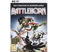 Battleborn D1 Day One Edition PC TAKE TWO INTERACTIVE