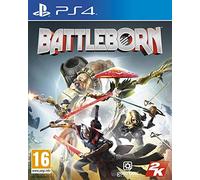 Battleborn - PlayStation 4 - [Edizione: Francia]