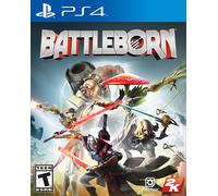 Battleborn - PS4