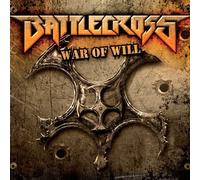 Battlecross War of Will - Picture (Vinyl LP)