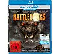 Battledogs - Special Edition - Full HD 3D-TV mit 3D-Brille (nicht enthalten) (inkl. 2D-Version)