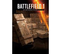 Battlefield™ 1 Battlepacks x 20 (DLC) XBOX LIVE Key GLOBAL