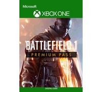Battlefield 1 Premium Pass (DLC) XBOX LIVE Key EUROPE