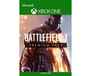 Battlefield 1 Premium Pass (DLC) XBOX LIVE Key EUROPE