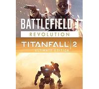Battlefield 1 Revolution and Titanfall 2 - Ultimate Edition Bundle Origin Key GLOBAL