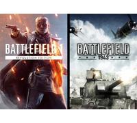 Battlefield 1 Revolution & Battlefield 1943 Bundle (Xbox One / Xbox Series X|S) Xbox Live Key - GLOBAL