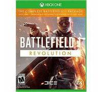 Battlefield 1 Revolution Edition