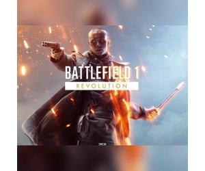 Battlefield 1 Revolution Edition (PC) Steam Gift - EU