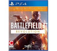 Battlefield 1 Revolution Edition - PlayStation 4 (Sony Playstation 4)