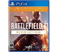 Battlefield 1 Revolution Edition PS4