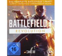 Battlefield 1 - Revolution Edition - Xbox One [Edizione: Germania]