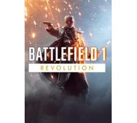 Battlefield 1: Revolution (PC) Steam Key EUROPE