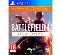 Battlefield 1: Revolution - PlayStation 4