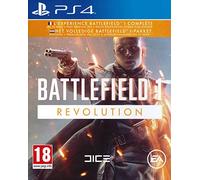 Battlefield 1 - Revolution - PlayStation 4 [Edizione: Francia]