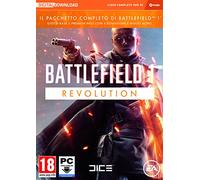 PC Battlefield 1 Revolution UFFICIALE ITALIA