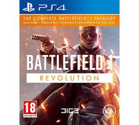 Battlefield 1: Revolution Ps4- Playstation 4