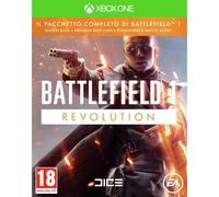 Battlefield 1 - Revolution - Xbox One [Edizione: Francia]