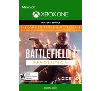 Battlefield 1 Revolution (Microsoft Xbox One)