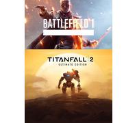 Battlefield 1 & Titanfall 2 Ultimate Bundle Origin Key GLOBAL