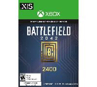 Battlefield 2042 - 2400 BFC Xbox Live Key GLOBAL
