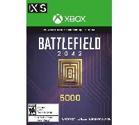Battlefield 2042 - 5000 BFC Xbox Live Key GLOBAL