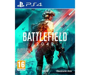 Battlefield 2042, Battlefield 2042 NL Versie - PS4 PlayStat (Sony Playstation 4)