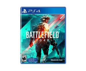 Battlefield 2042 for PlayStation 4 PlayStation 4 Standard (Sony Playstation 4)