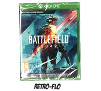 Battlefield 2042 - Gioco Xbox One / Series X / S - NUOVO Sotto Blister
