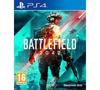 Electronic Arts Battlefield 2042 Standard Playstation 4