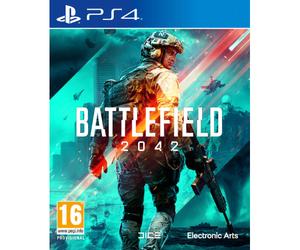 Battlefield 2042 PS4 CZ/HU