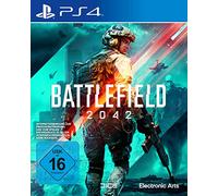 Battlefield 2042 -PS4 [Edizione DE]